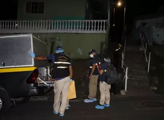 Ataque a balazos en San Miguelito deja un muerto y una herida delicada