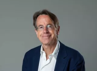 El consejero delegado de Biobank, Rory Collins, informó que se ha suspendido temporalmente el acceso a la plataforma de investigación y que se reforzarán las medidas de seguridad. Foto. Biobank