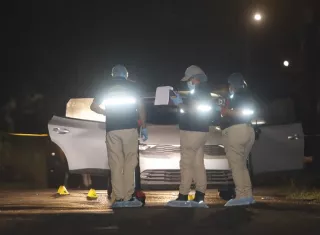 “Suave, loco”: el grito de auxilio durante doble homicidio en Pedregal