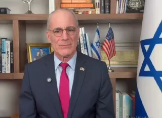 Los embajadores de Israel y el Líbano en Estados Unidos, Yechiel Leiter y Nada Hamadeh, llevan a cabo las negociaciones. @Yechiel Leiter