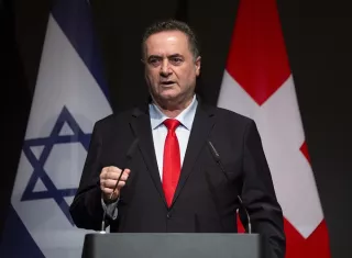 El ministro de Defensa de Israel, Israel Katz, aseguró que esperan la luz verde de Estados Unidos para para completar la eliminación de la dinastía Jameneí. Foto. Archivo