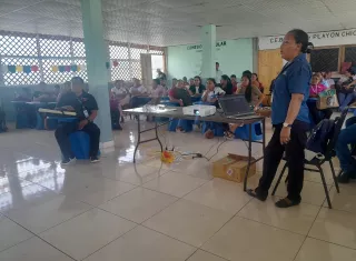 Activan educación ambiental en centros educativos de Guna Yala