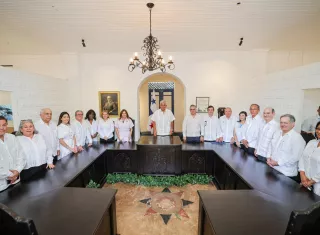 Mulino defiende nombramiento en el IDAAN y anuncia plan de agua