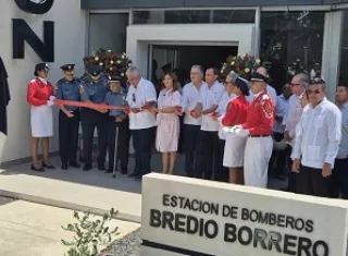Mulino arranca gira en Azuero con énfasis en crisis del agua y obras