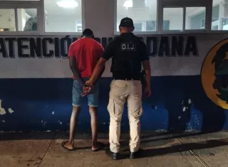 Decretan detención provisional a tres implicados por homicidio en Colón