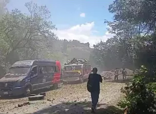 Siete muertos y 17 heridos por ataque terrorista en Colombia