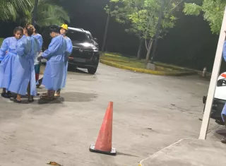 Catorce personas afectadas por explosión de sustancia química en Salamanca