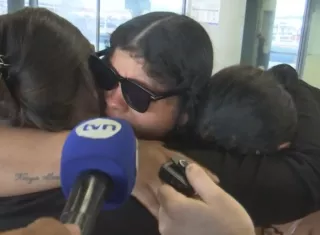 Panameñas liberadas por Cuba ya están en Panamá