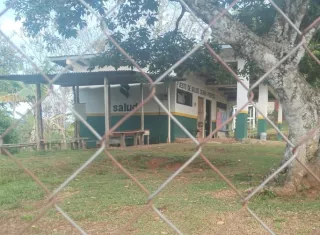 Vandalizan puesto de salud en Cerro Puerco en la comarca Ngäbe Buglé