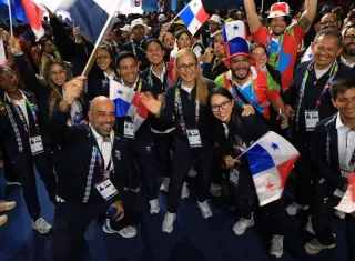 Juegos Suramericanos de la Juventud Panamá 2026 cierran a lo grande 