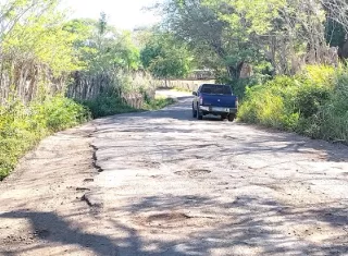 Carretera vuelta leña tiene a Parita contra la pared