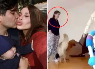 ¡Macabro! Carolina Flores: Marido intentó amamantar al bebé con ella muerta