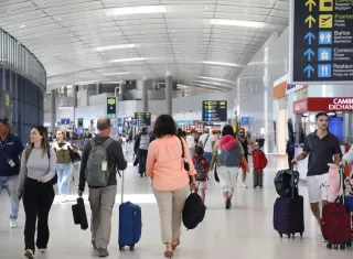 Tocumen crece 15% y supera 5.7 millones de pasajeros en primer trimestre 2026