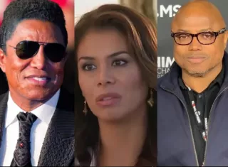 Alejandra, la colombiana que tuvo 5 hijos con dos hermanos de Michael Jackson