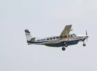 Al menos 15 muertos al estrellarse una avioneta que viajaba a Yuba, Sudán