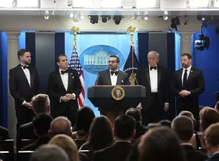 FBI promete reforzar y replantear la seguridad tras incidente con Trump