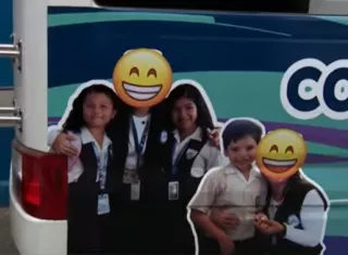 Fiscalía Electoral inspecciona alcaldía de Arraiján por imagen en buses