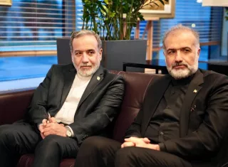 Irán acusa ante la ONU a EE.UU. de “piratería” por bloqueo naval