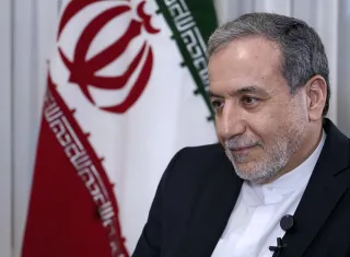 El ministro iraní de Exteriores, Abás Araqchí, lleva a cabo una gira por  Islamabad, Mascate y Moscú. Foto. EFE