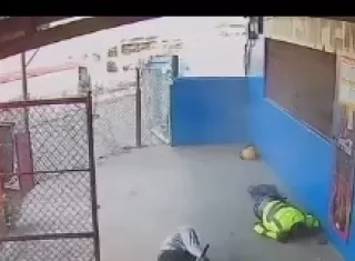 Ataque en combo: dos muertos tras tiroteo en Puerto Pilón