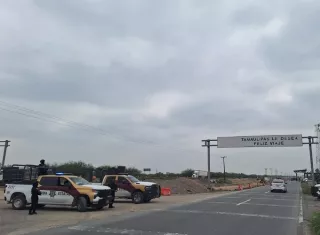 Caos en Tamaulipas tras detención de “Metro 9” líder del Cártel del Golfo