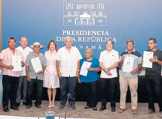 Más de 7,200 títulos de propiedad a nivel nacional entregados por la Anati