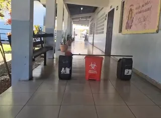 Advirtieron que el proceso de eliminación puede requerir más de una aplicación de productos, especialmente en espacios sensibles como centros educativos. Foto. Thays Domínguez