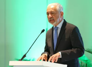 No proteger la cuenca del Canal de Panamá es de "cobardes", dice el jefe