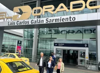 Caos aéreo en Bogotá: dron vuelve a frenar vuelos en El Dorado