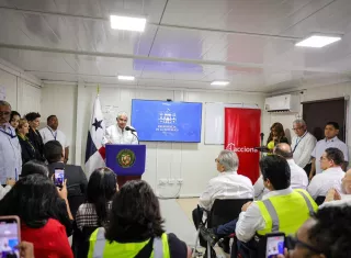 “Aquí no hay palanca”: Mulino defiende uso de fondos discrecionales