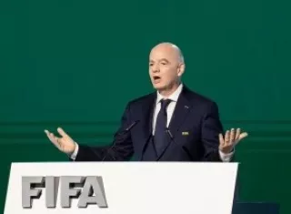 Infantino reitera que Irán participará en el Mundial y jugará en EE.UU.