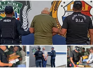 Dos exfuncionarios entre los aprehendidos por peculado en IPT Don Bosco