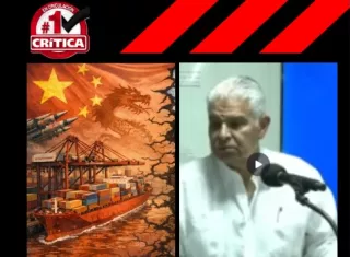 Mulino: detenciones de buques en China tienen "mensaje político"
