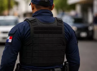 Protección incompleta: Policía explica límites de los chalecos balísticos