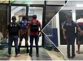 Conductor y pistolero tras las rejas por doble asesinato en Puerto Pilón