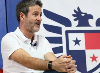 Christiansen: Panamá jugará el Mundial con respeto pero sin complejos