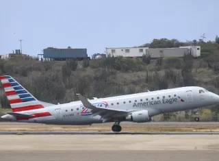 Histórico: Tras siete años se reanudan vuelos entre Estados Unidos y Venezuela