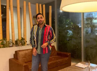 Yedgar advierte a sus hater: 'No jurguen culebra en hueco'