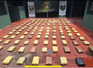 Se coordinó el traslado de la mercancía ilícita para un lugar seguro.