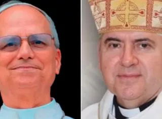 Se va el nuncio: Vaticano lo manda para Ecuador y Ulloa se despide