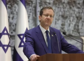 Histórica visita del presidente de Israel a Panamá