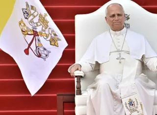 León XIV recibirá a Marco Rubio en el Vaticano tras su choque con Trump