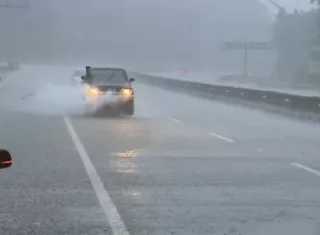 Alerta por lluvias: Sinaproc advierte riesgos en todo el país