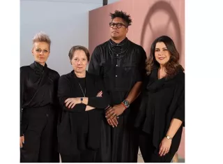 Panamá conquista la Bienal de Venecia con "Surcos: En el cuerpo y en la tierra"