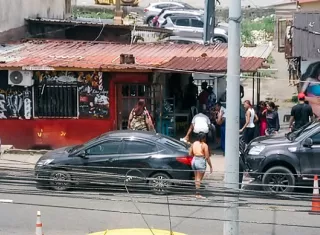 Balacera en La Feria, Colón: dos heridos en ataque a plena luz del día