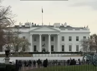 Un tiroteo cerca de la Casa Blanca deja dos heridos, incluido un menor de edad