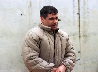 El narcotraficante Joaquín  'El Chapo' Guzmán pide su extradición a México