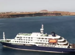 Crucero del terror: Brote de hantavirus deja muertos y buscan llegar a Canarias