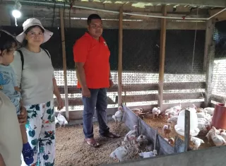 MIDA mueve el agro: clima, capacitación y apoyo directo en 3 provincias