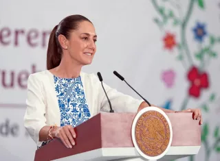 México asegura que EE.UU. pidió detener a gobernador de Sinaloa sin pruebas